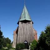 1307G 099 Fehmarn Johanniskirche